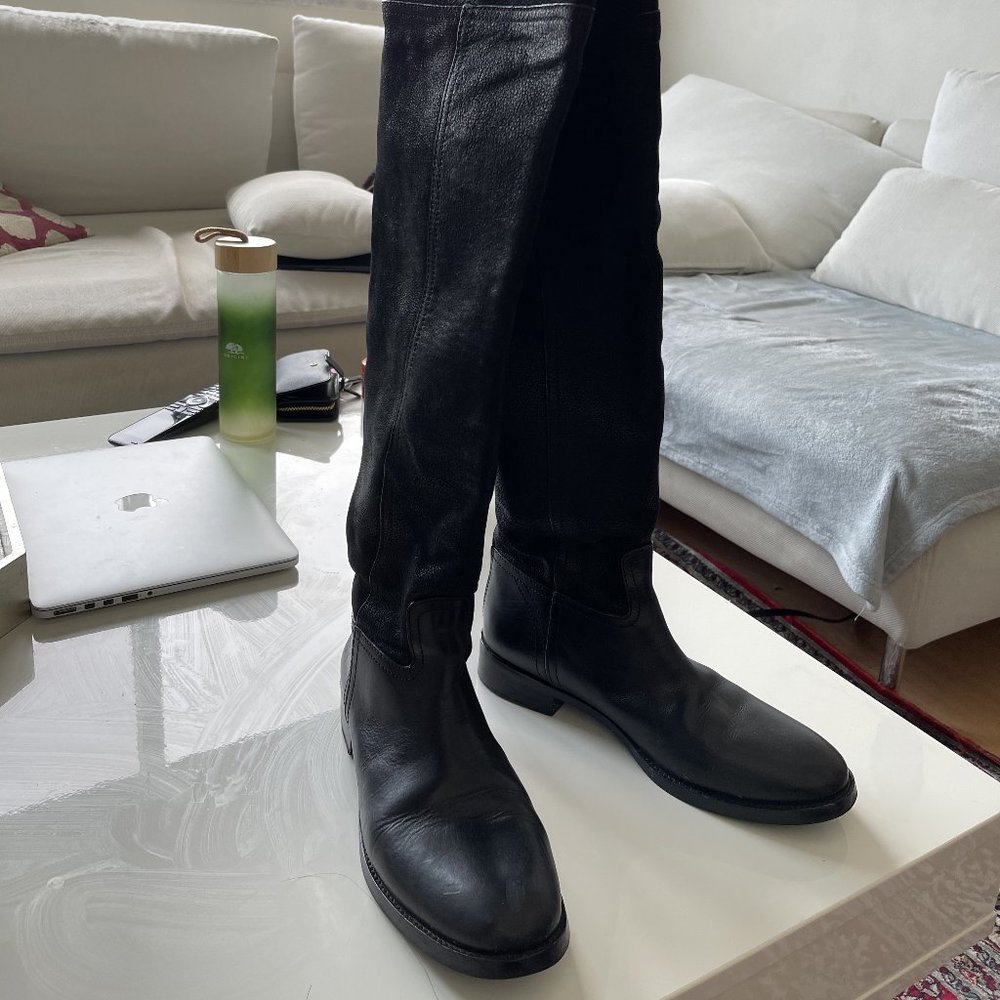 Tory Burch High Boot